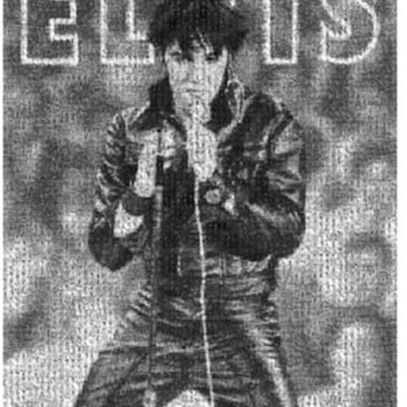 Vtg '68 Elvis Special Photomosaic Puzzle NOS - Picture 2 of 10